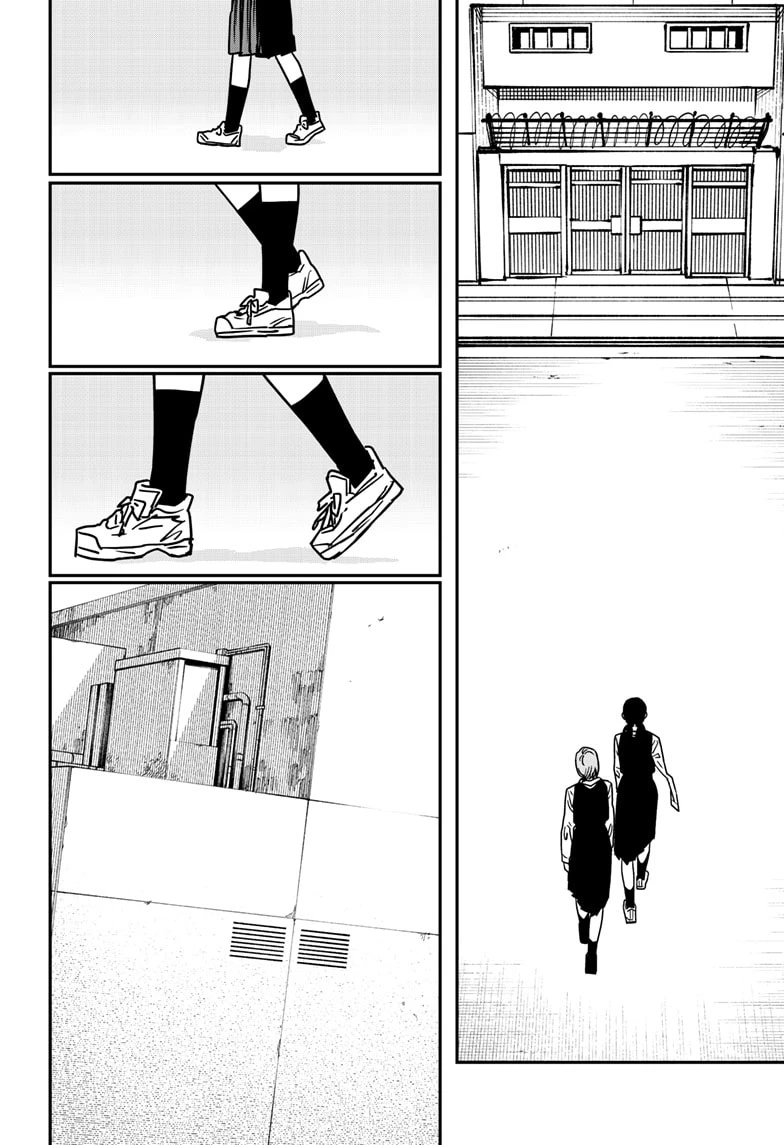 Chainsaw Man — Cap. 157, pág. 7
