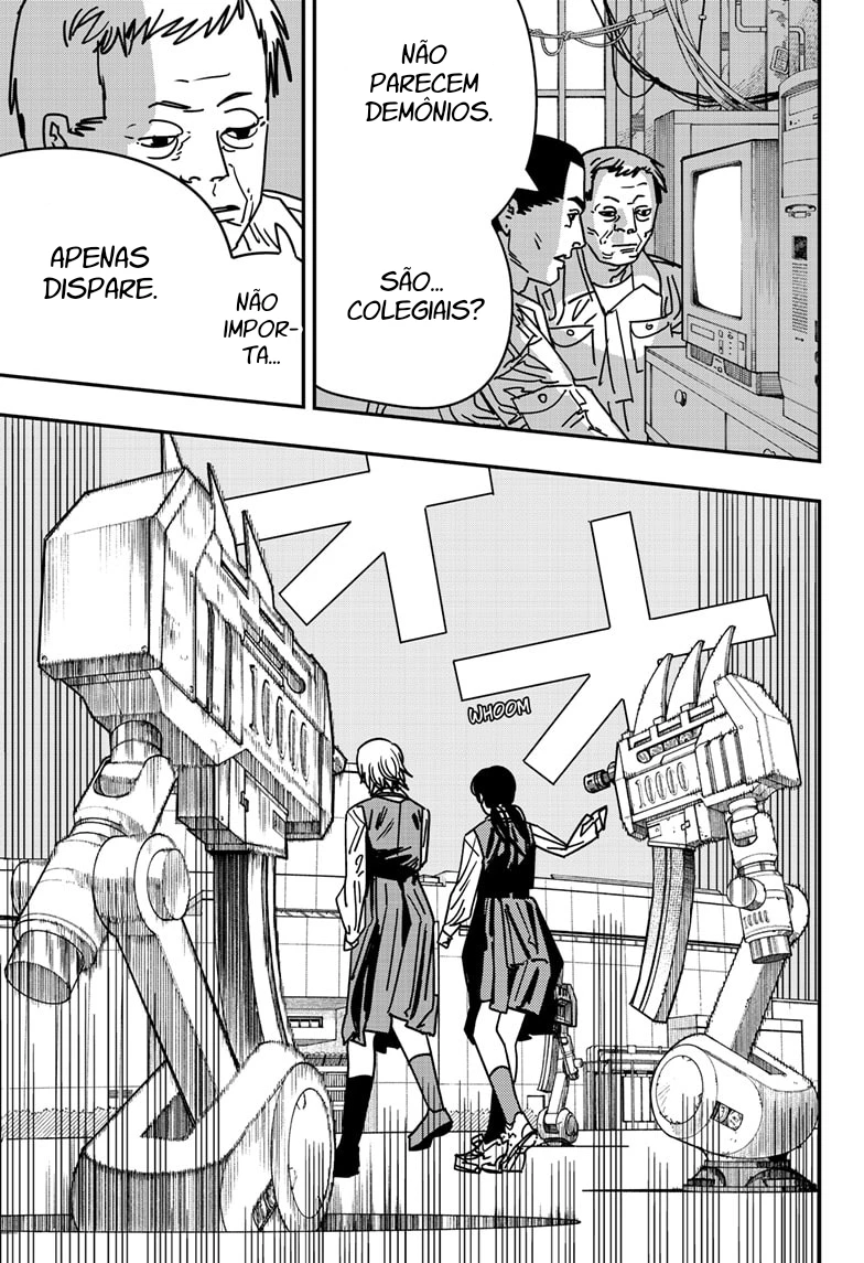 Chainsaw Man — Cap. 157, pág. 8