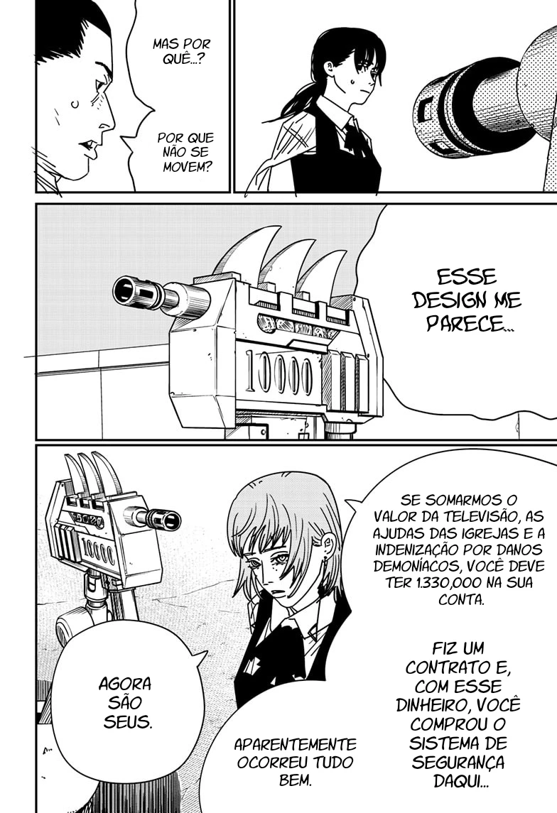 Chainsaw Man — Cap. 157, pág. 9