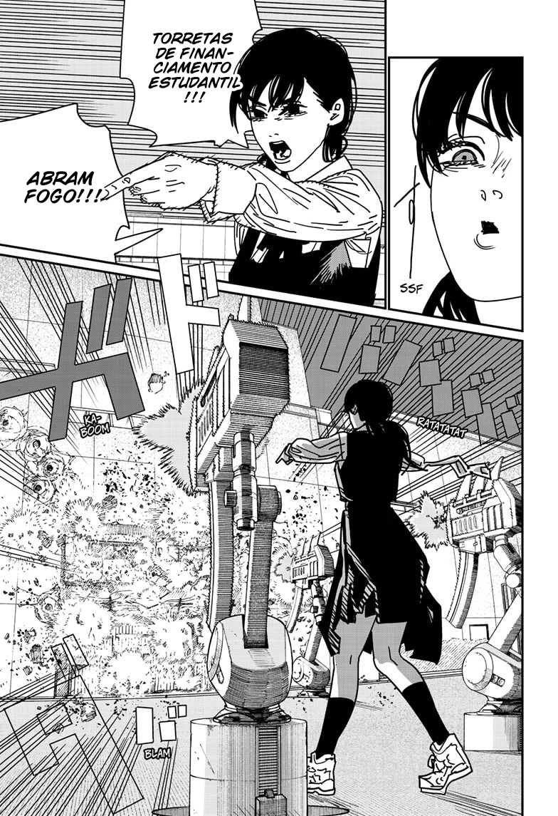 Chainsaw Man — Cap. 157, pág. 10