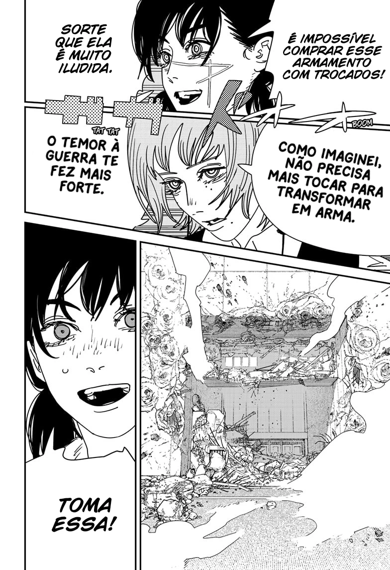 Chainsaw Man — Cap. 157, pág. 11