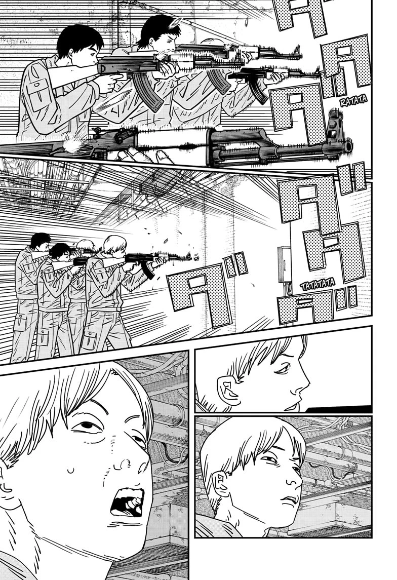 Chainsaw Man — Cap. 158, pág. 3