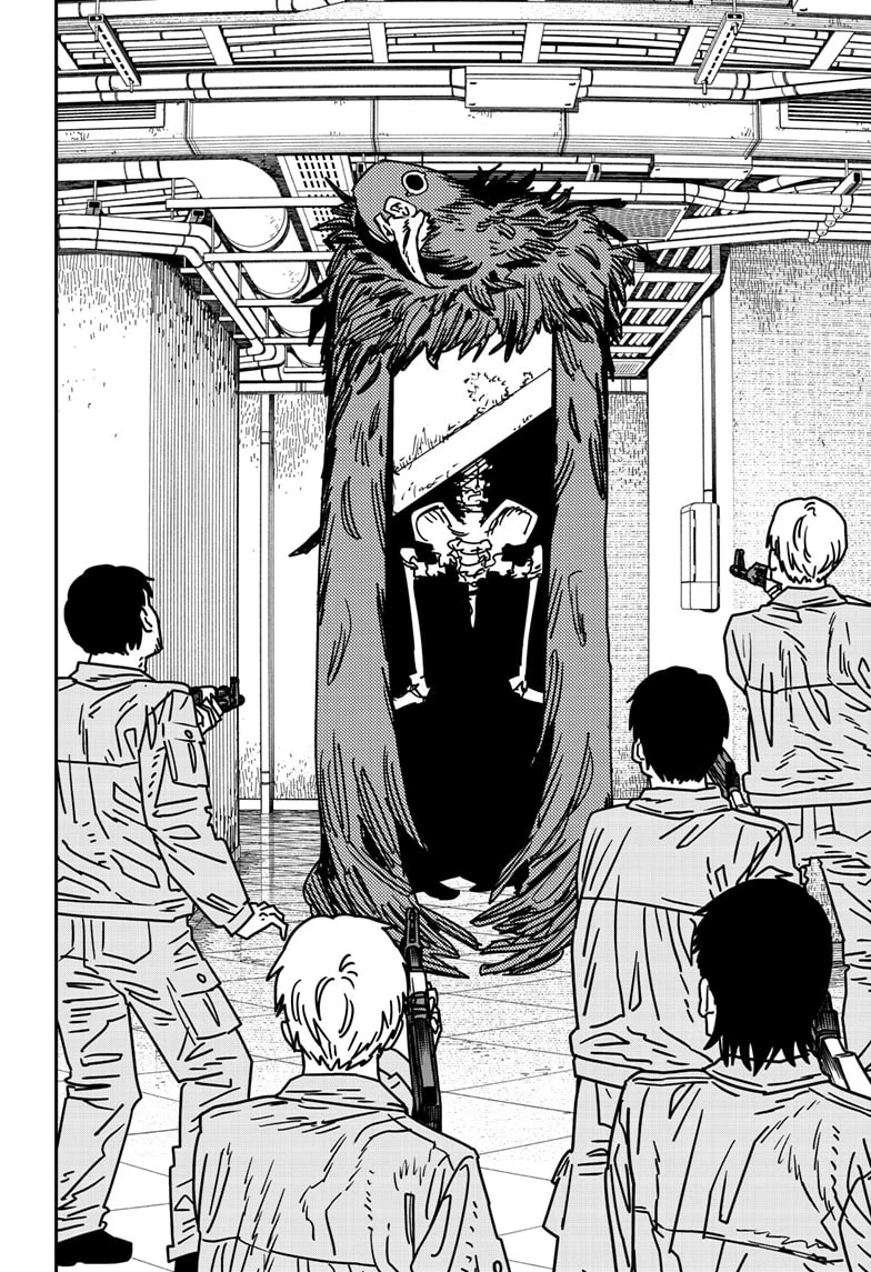 Chainsaw Man — Cap. 158, pág. 4