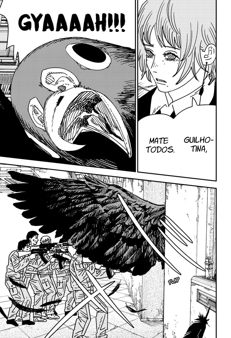 Chainsaw Man — Cap. 158, pág. 5
