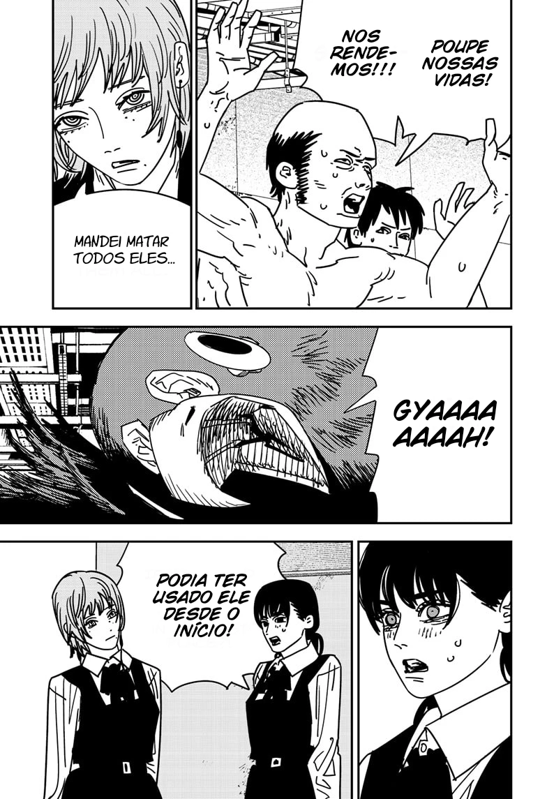 Chainsaw Man — Cap. 158, pág. 7