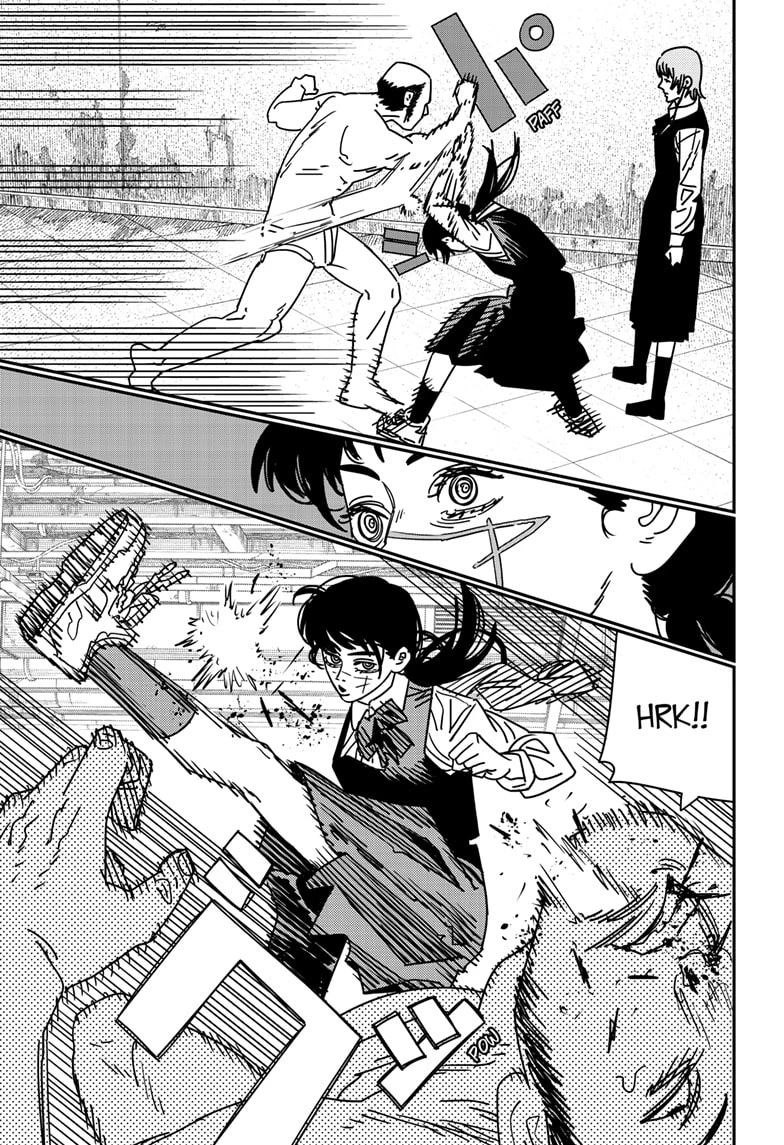 Chainsaw Man — Cap. 158, pág. 9