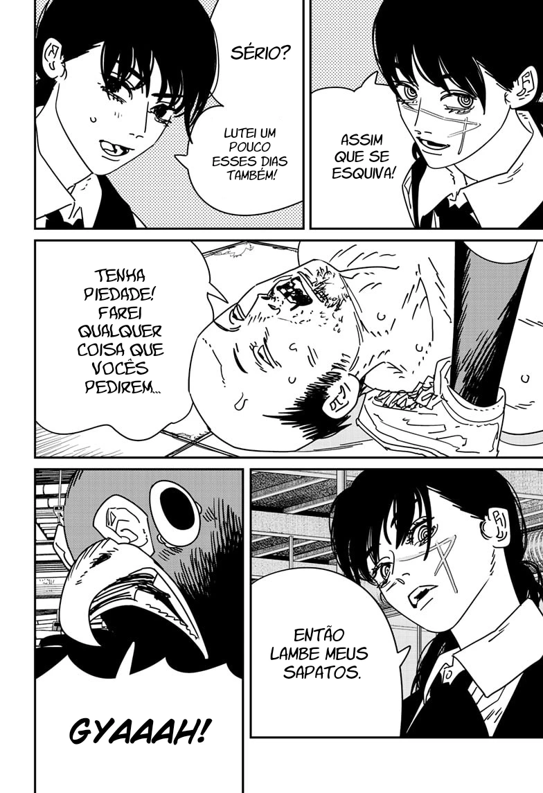Chainsaw Man — Cap. 158, pág. 10