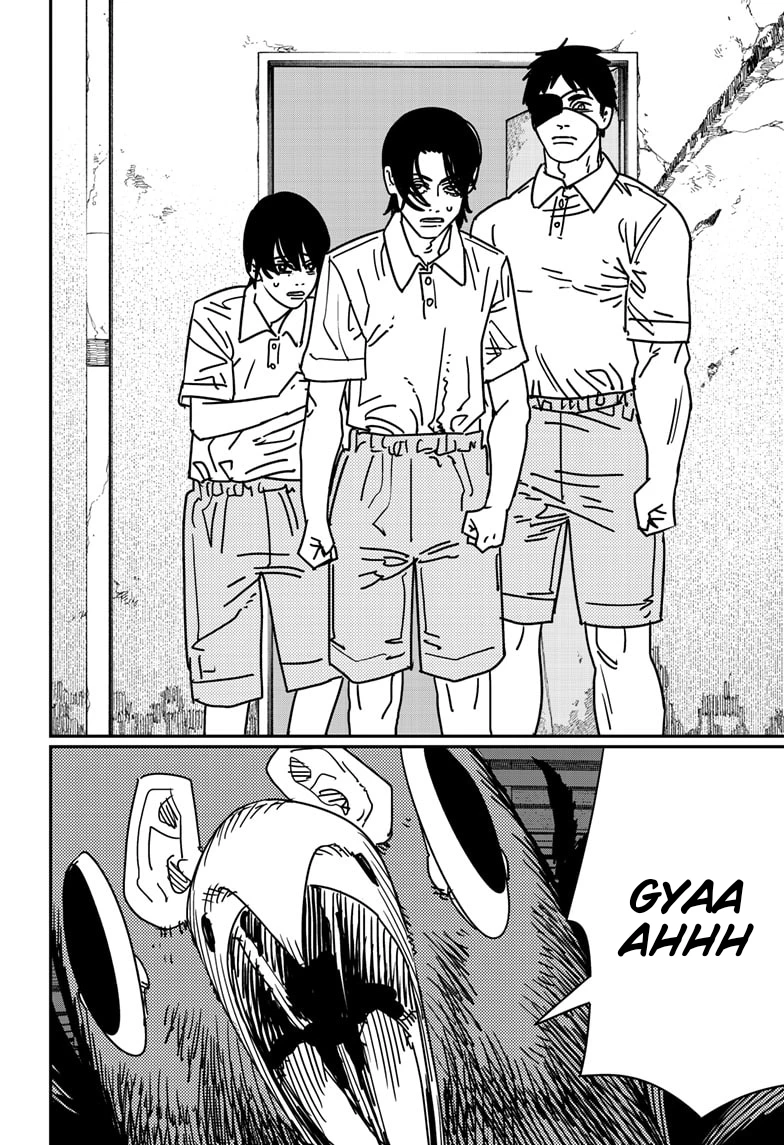 Chainsaw Man — Cap. 158, pág. 12