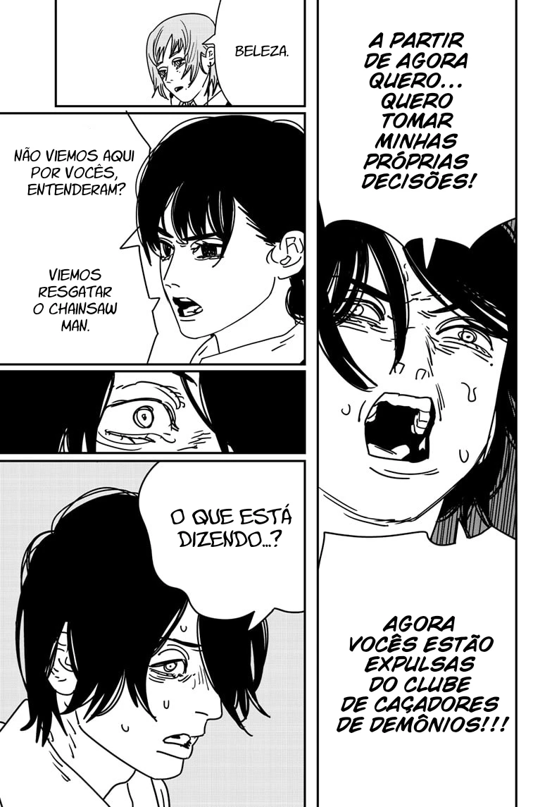 Chainsaw Man — Cap. 158, pág. 15