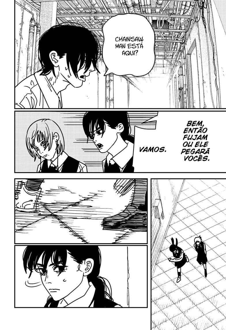 Chainsaw Man — Cap. 158, pág. 16