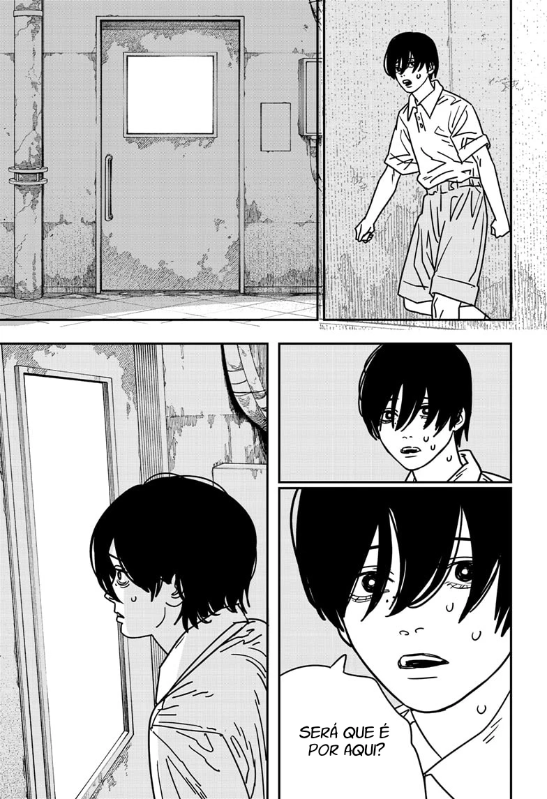 Chainsaw Man — Cap. 159, pág. 3