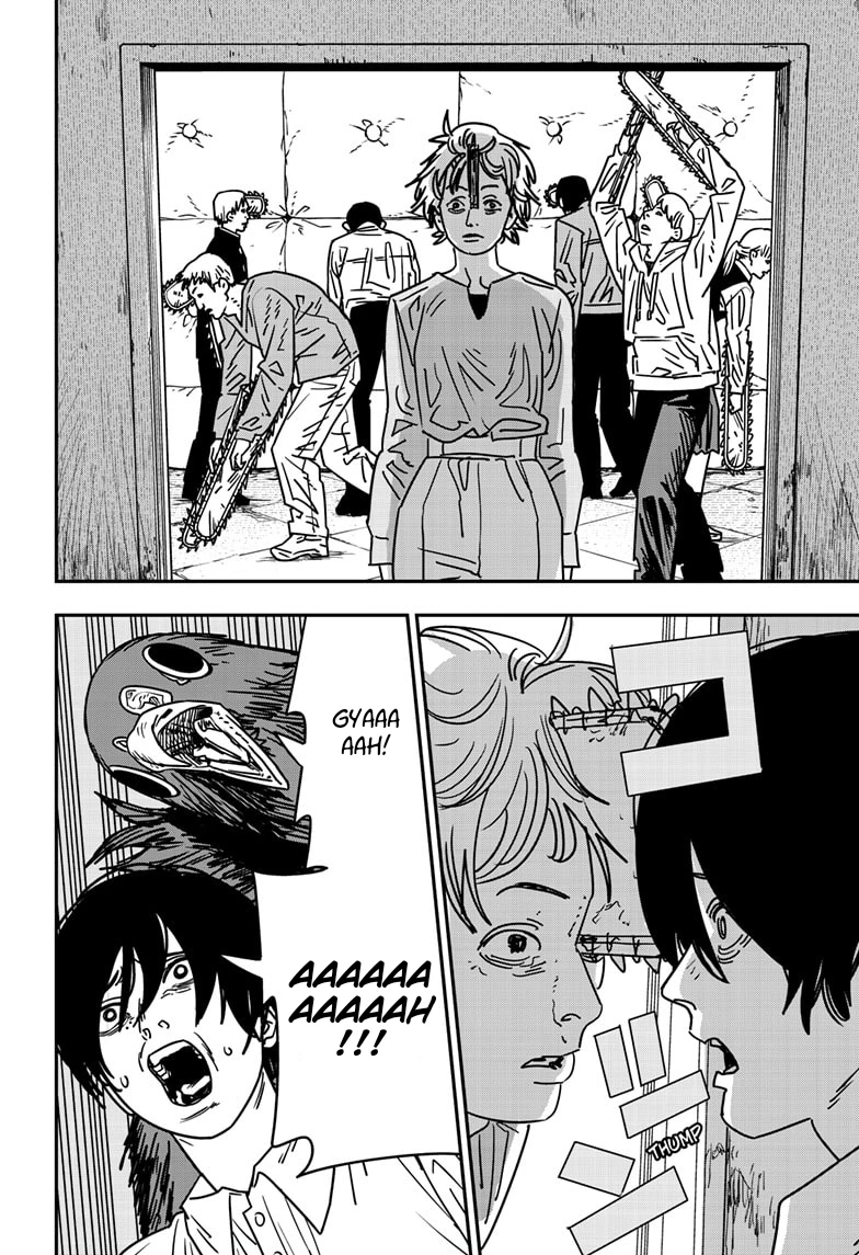 Chainsaw Man — Cap. 159, pág. 4