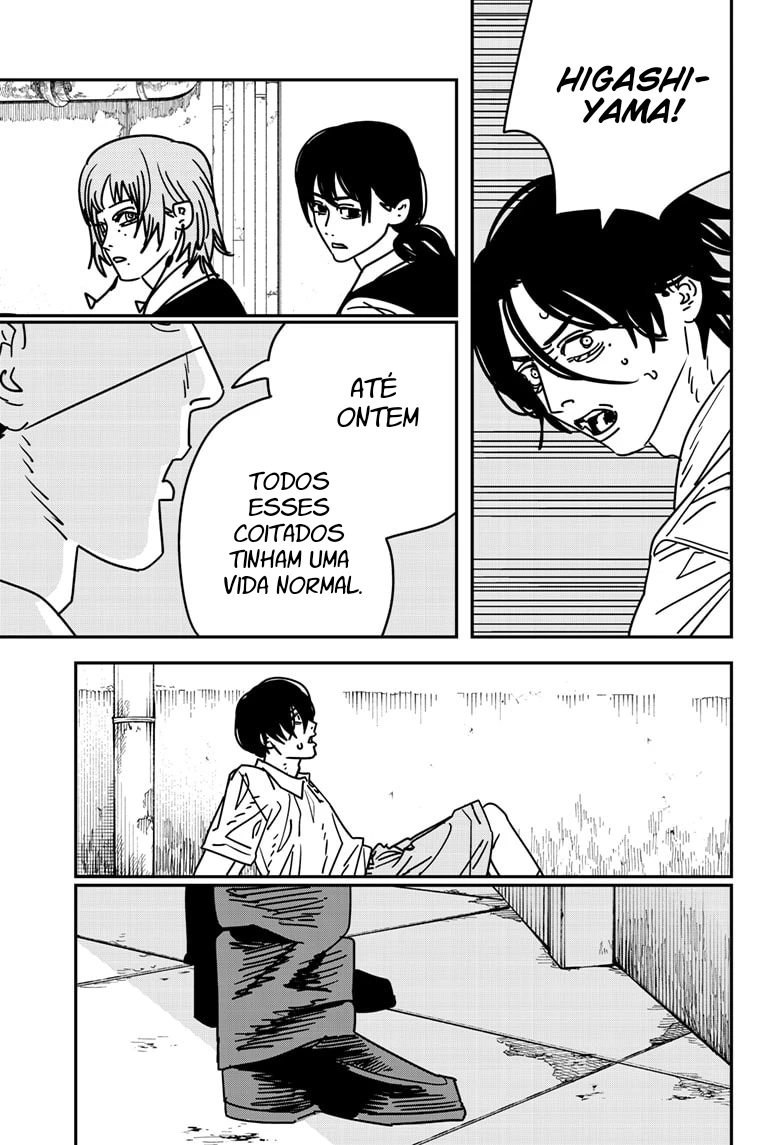 Chainsaw Man — Cap. 159, pág. 5