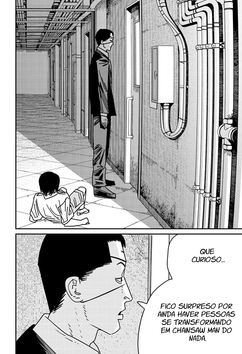 Chainsaw Man — Cap. 159, pág. 6