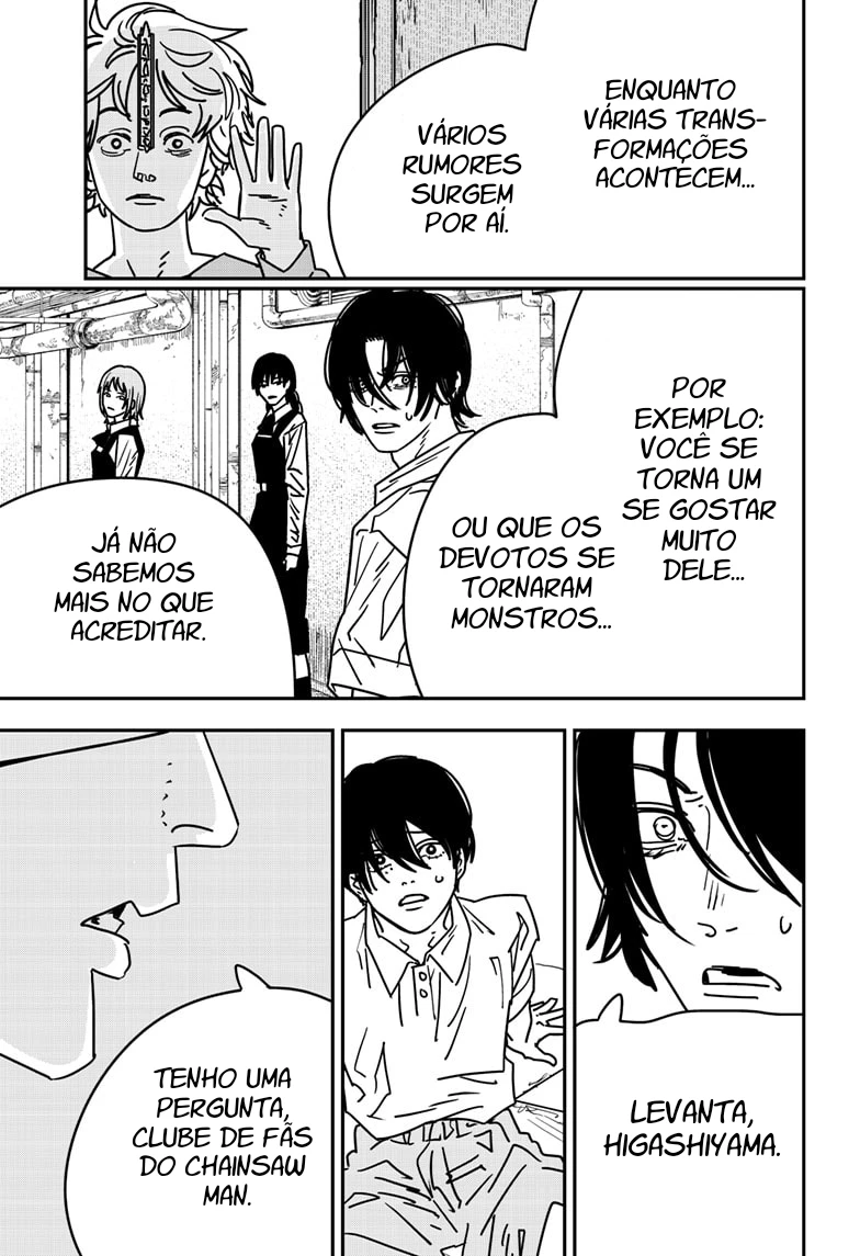 Chainsaw Man — Cap. 159, pág. 7