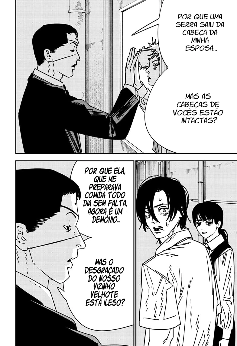 Chainsaw Man — Cap. 159, pág. 8