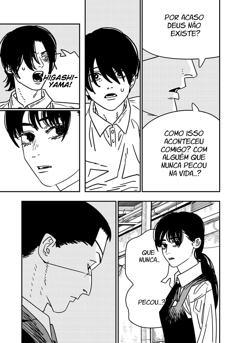 Chainsaw Man — Cap. 159, pág. 9