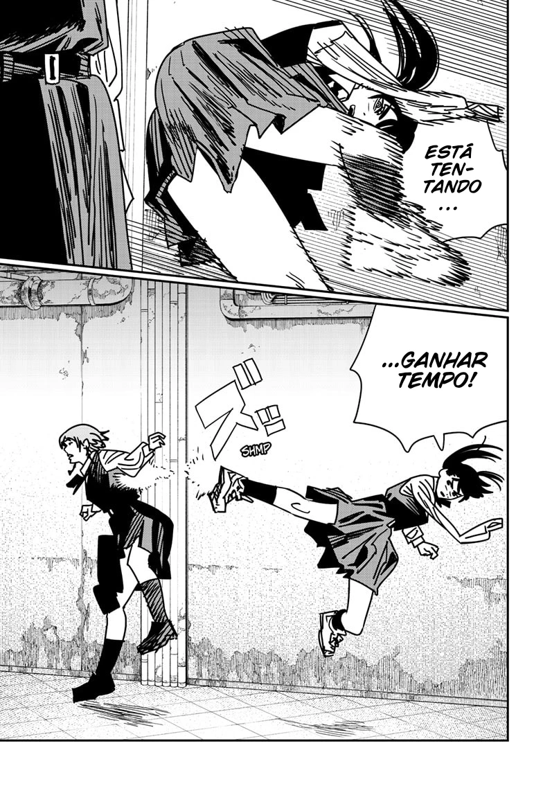 Chainsaw Man — Cap. 159, pág. 11