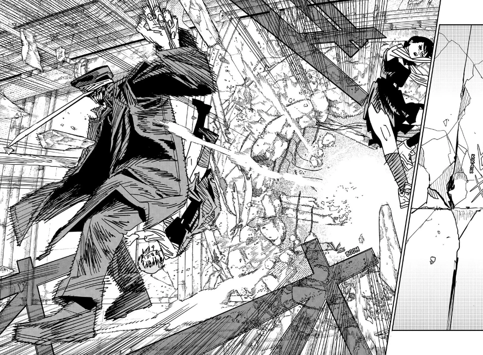 Chainsaw Man — Cap. 159, pág. 12