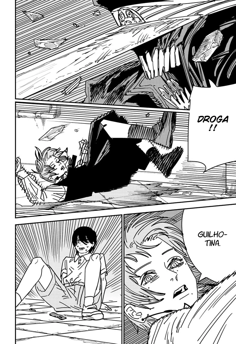 Chainsaw Man — Cap. 159, pág. 13
