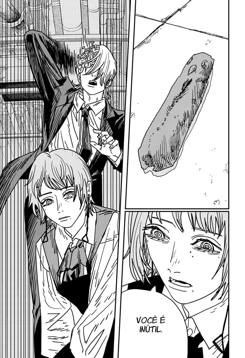 Chainsaw Man — Cap. 159, pág. 14