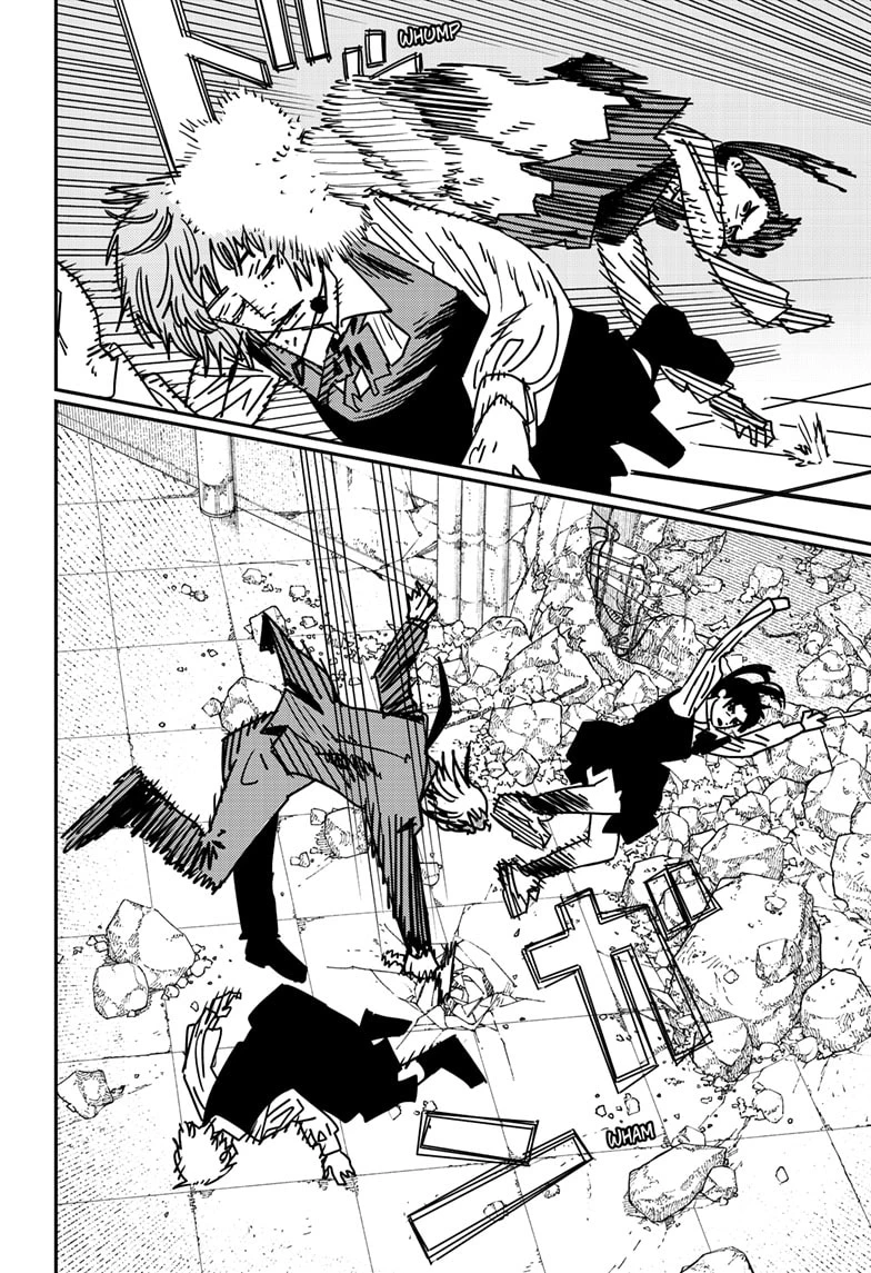 Chainsaw Man — Cap. 159, pág. 15