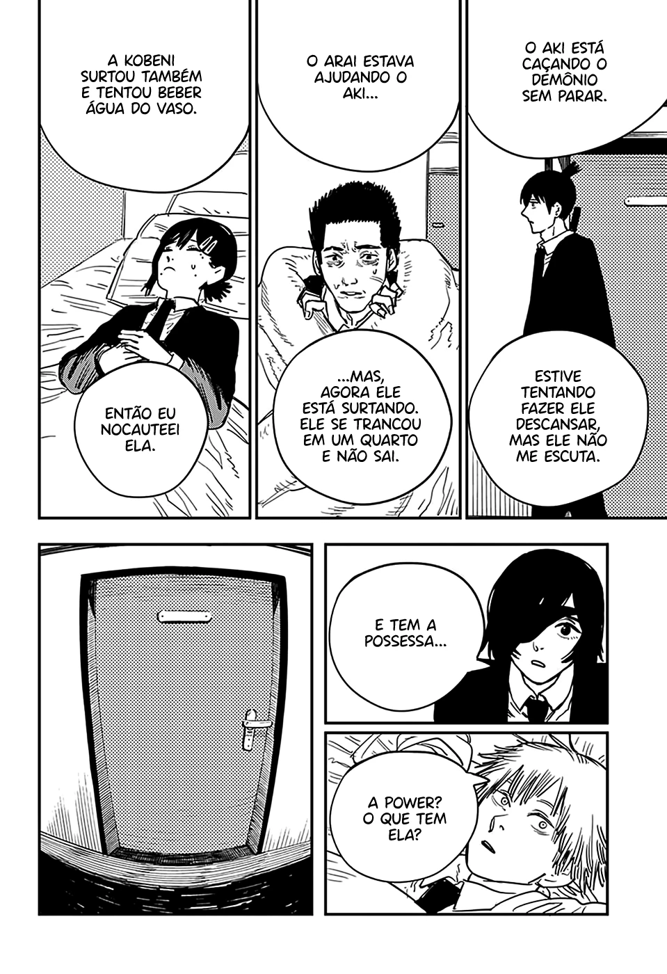 Chainsaw Man — Cap. 16, pág. 3