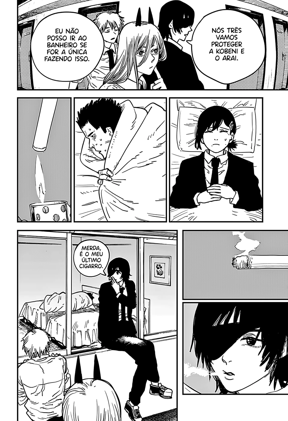 Chainsaw Man — Cap. 16, pág. 5