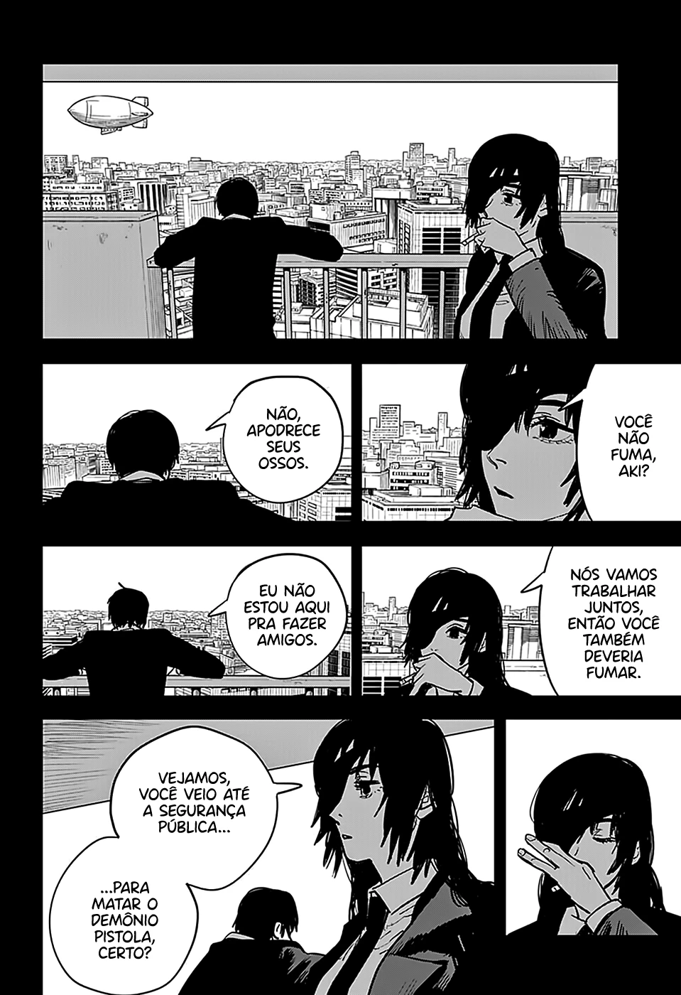 Chainsaw Man — Cap. 16, pág. 7