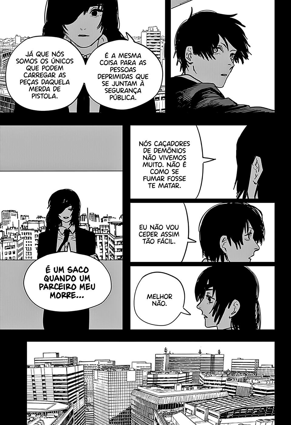 Chainsaw Man — Cap. 16, pág. 8