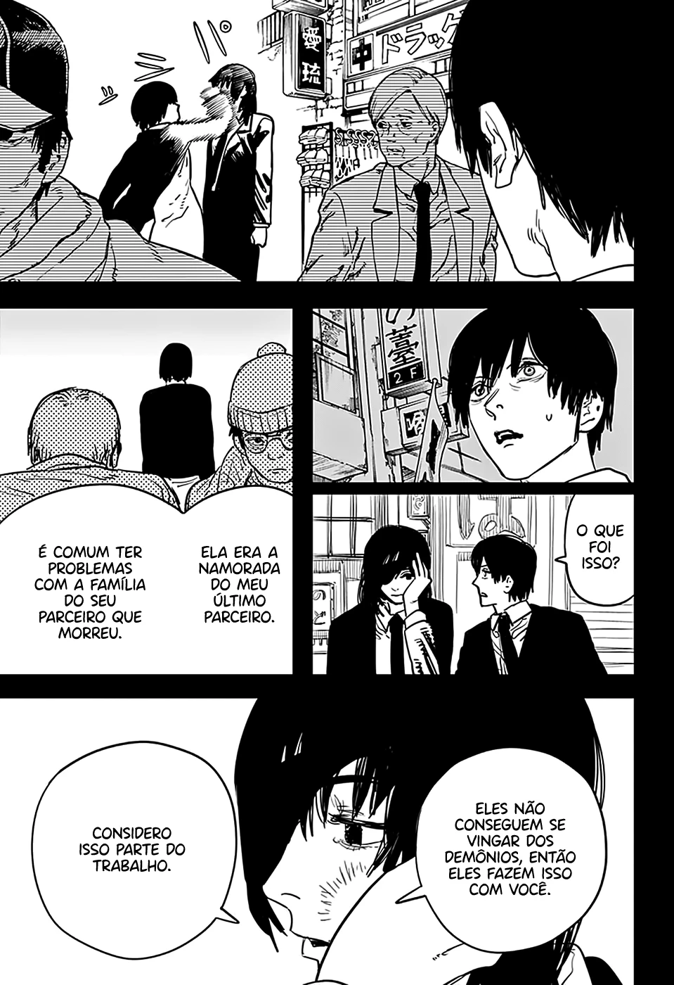 Chainsaw Man — Cap. 16, pág. 10