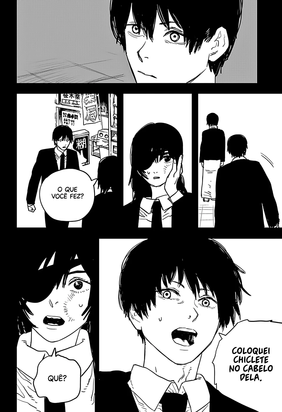 Chainsaw Man — Cap. 16, pág. 11