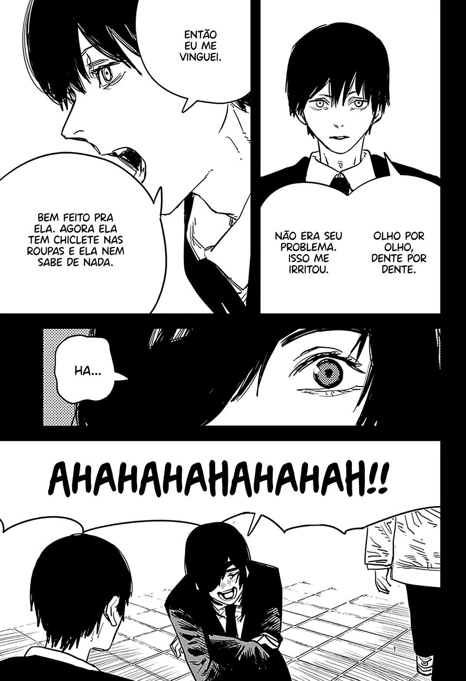 Chainsaw Man — Cap. 16, pág. 12