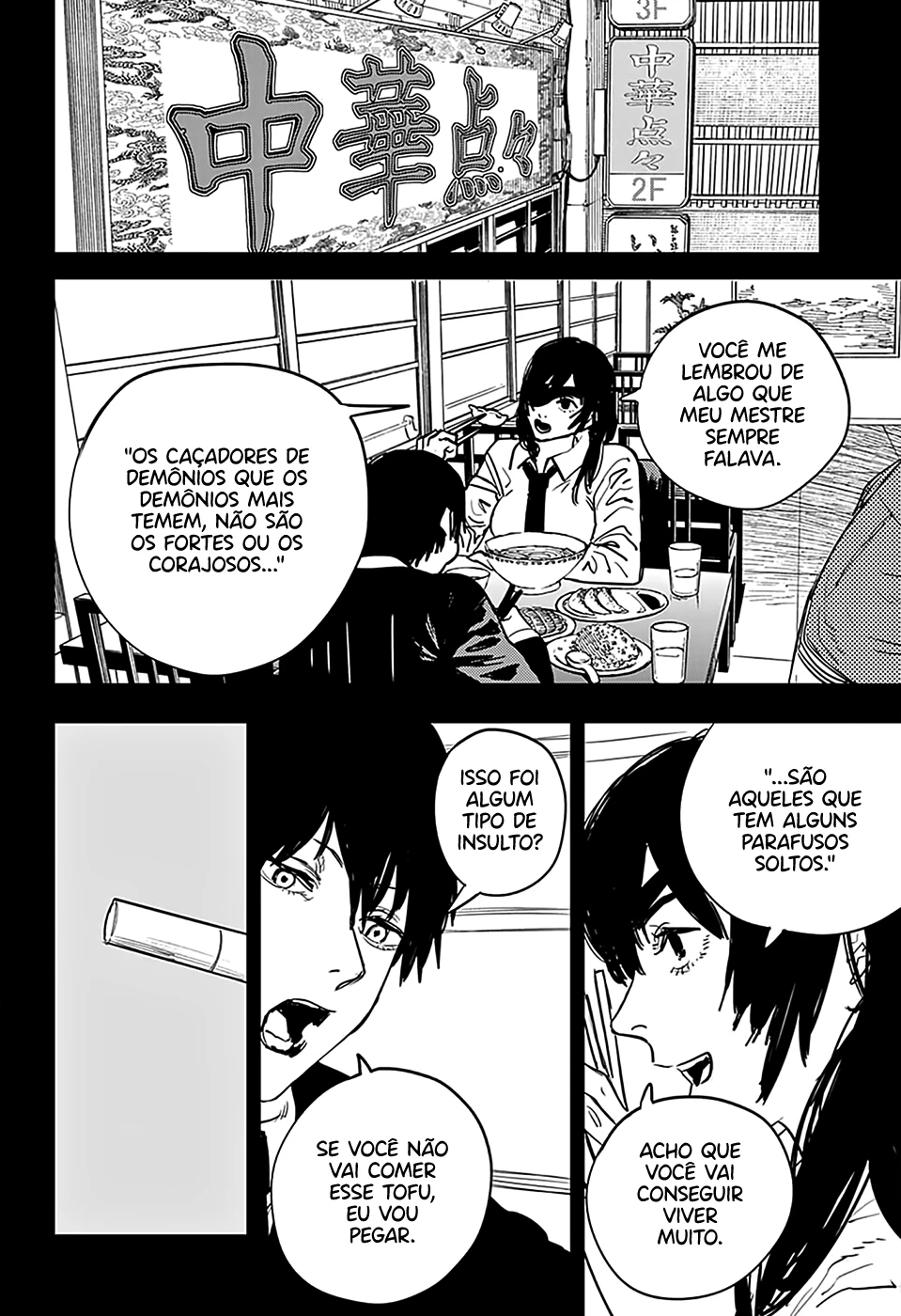 Chainsaw Man — Cap. 16, pág. 13