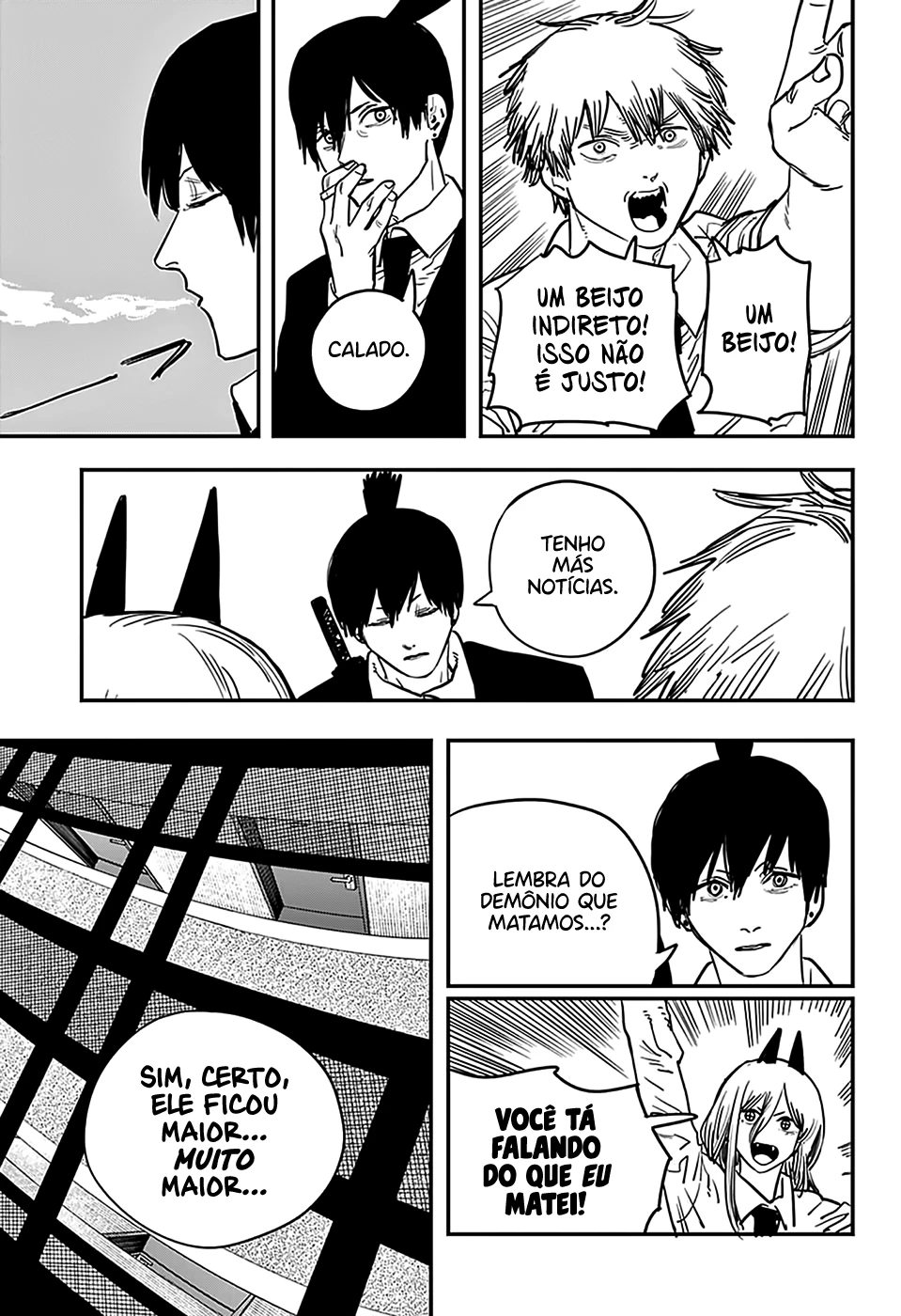Chainsaw Man — Cap. 16, pág. 16