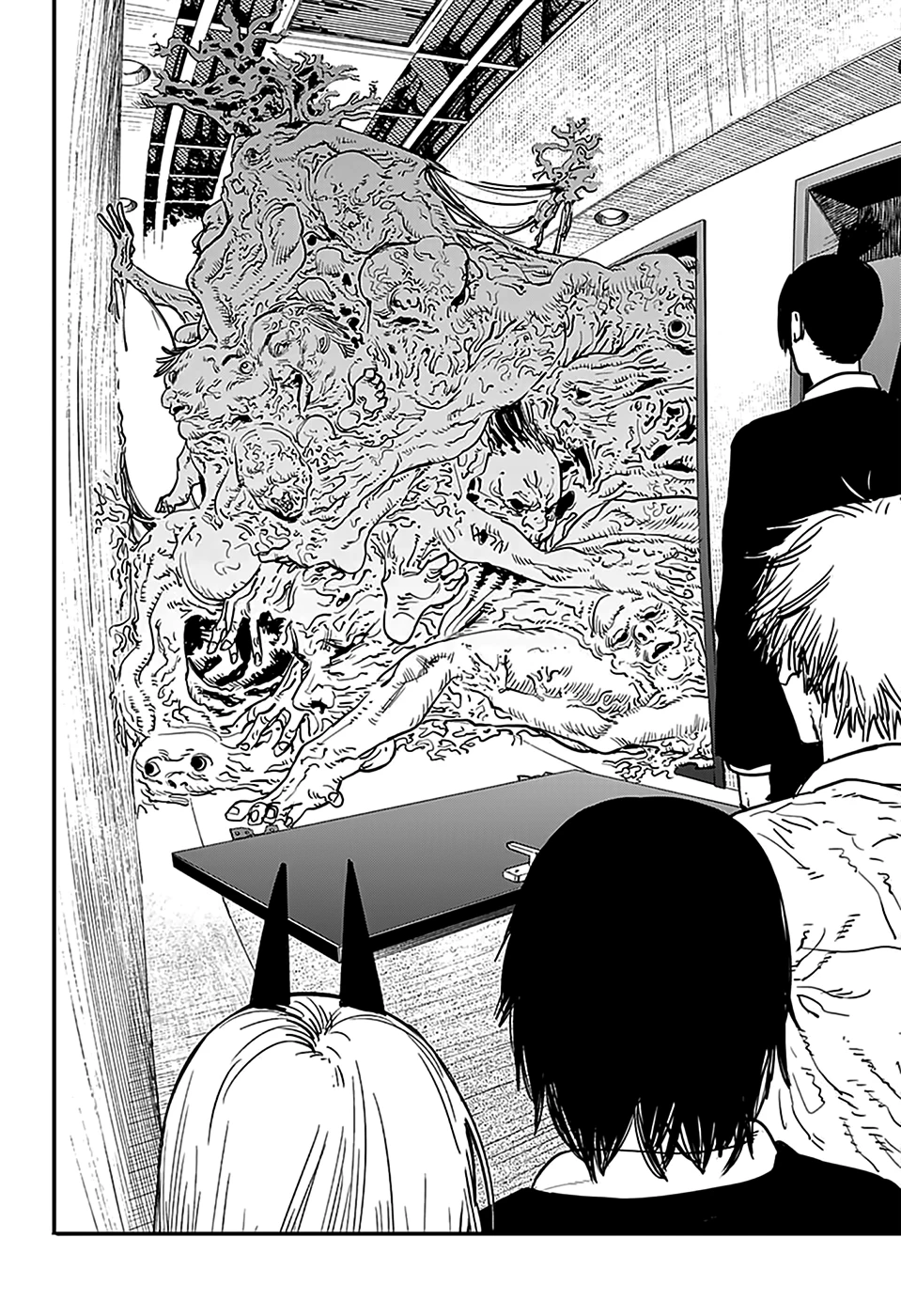Chainsaw Man — Cap. 16, pág. 17