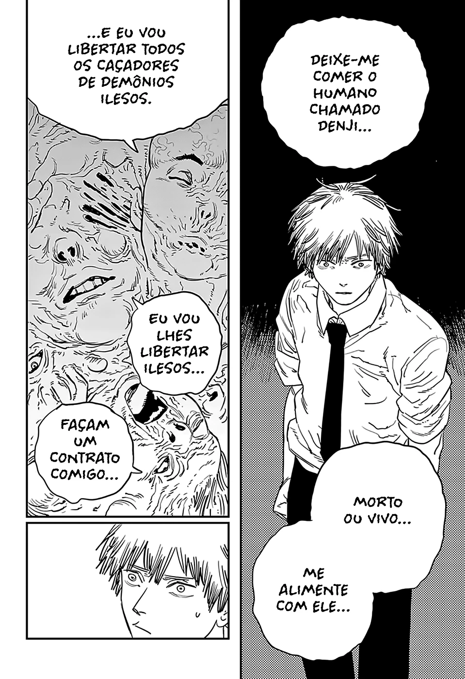 Chainsaw Man — Cap. 16, pág. 19