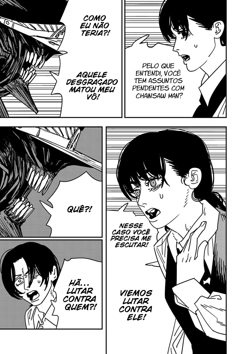 Chainsaw Man — Cap. 160, pág. 7