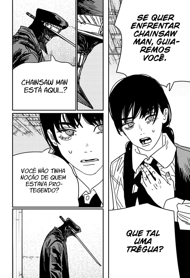Chainsaw Man — Cap. 160, pág. 8