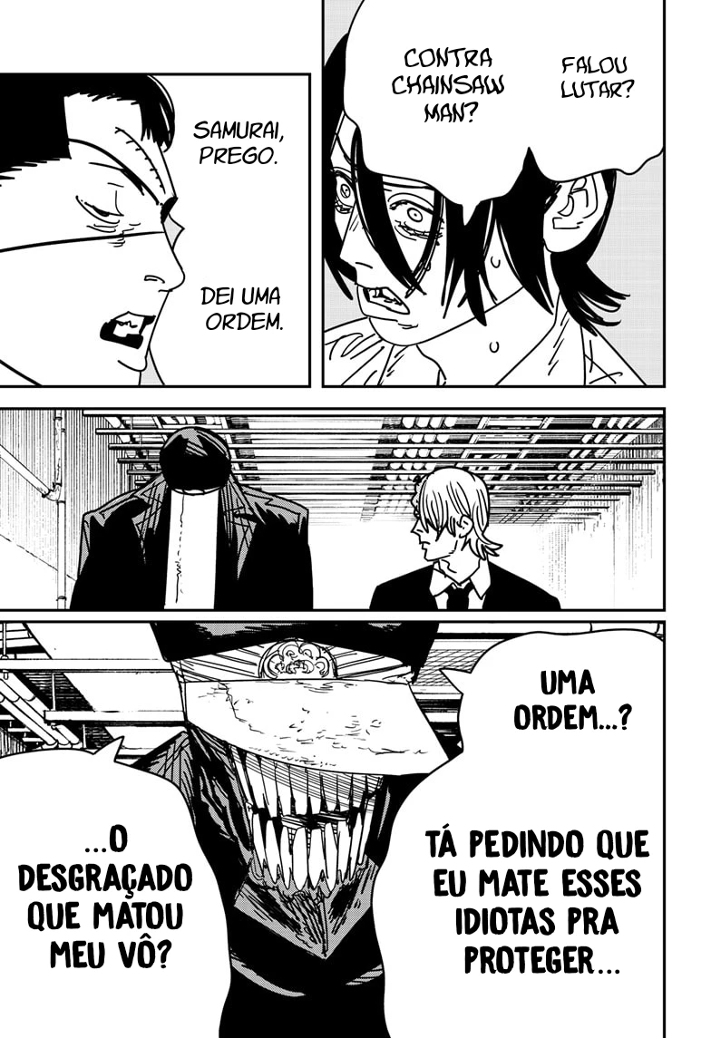 Chainsaw Man — Cap. 160, pág. 9