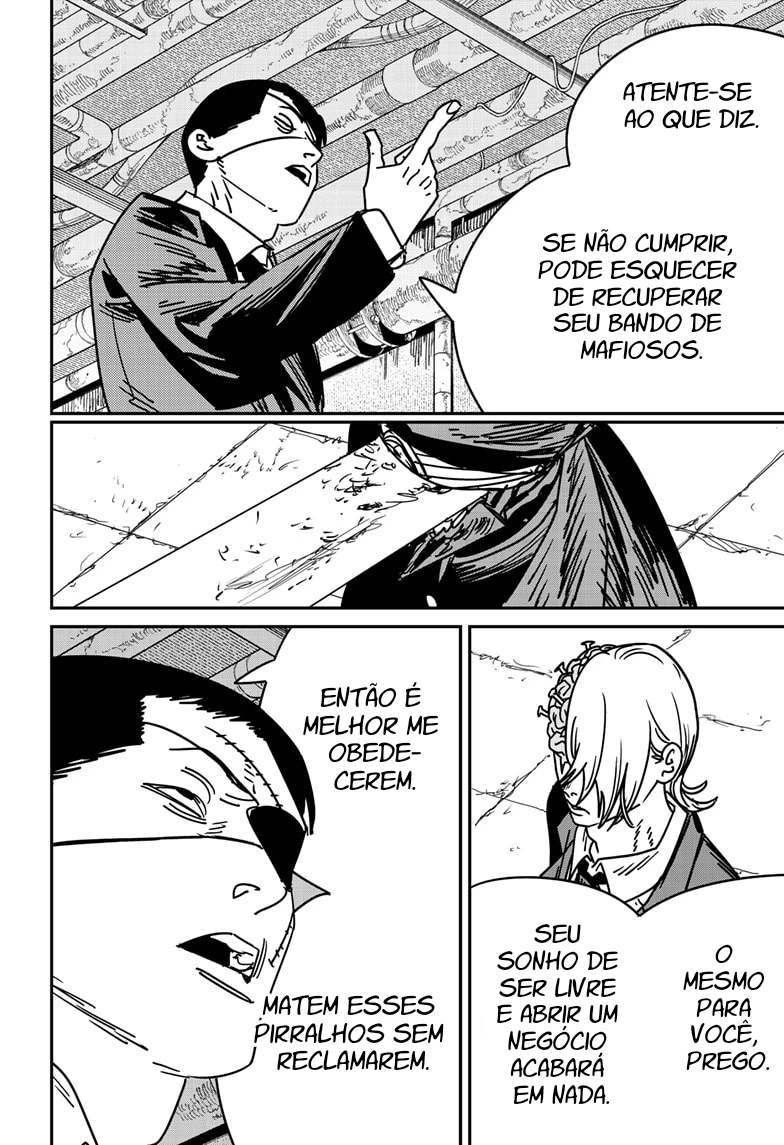 Chainsaw Man — Cap. 160, pág. 10