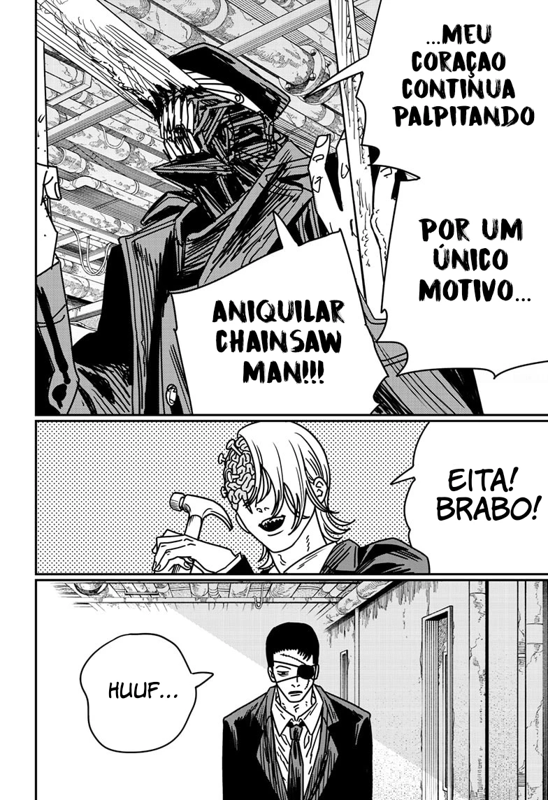 Chainsaw Man — Cap. 160, pág. 12