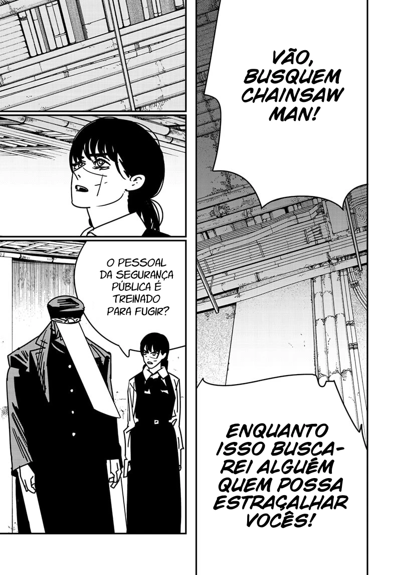 Chainsaw Man — Cap. 160, pág. 15