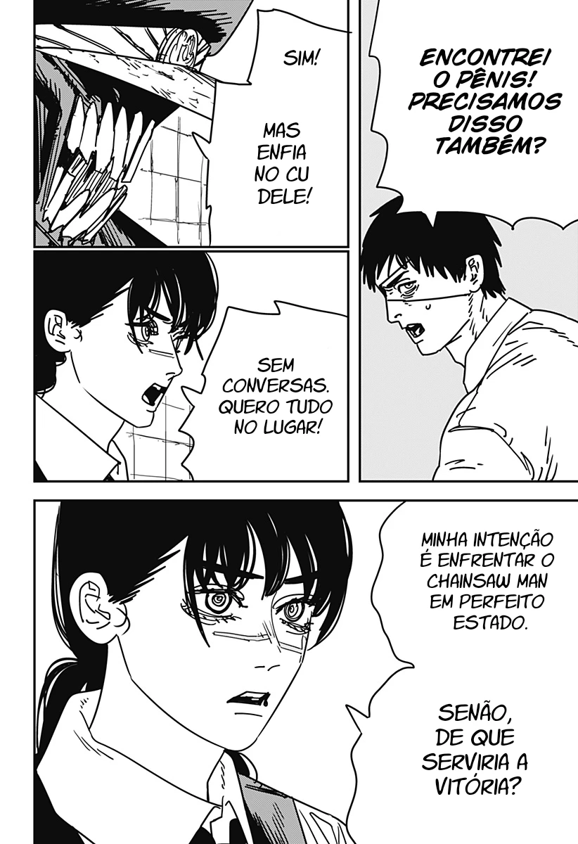 Chainsaw Man — Cap. 161, pág. 9