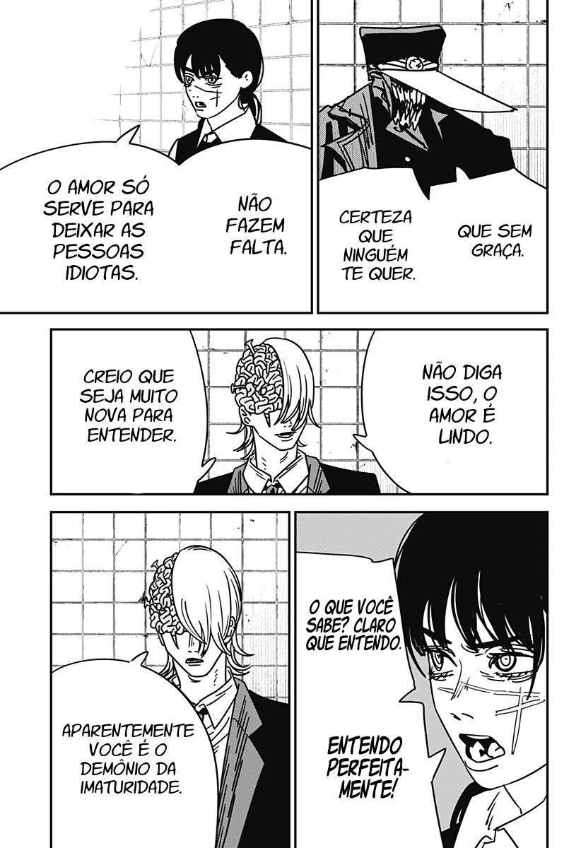 Chainsaw Man — Cap. 161, pág. 10