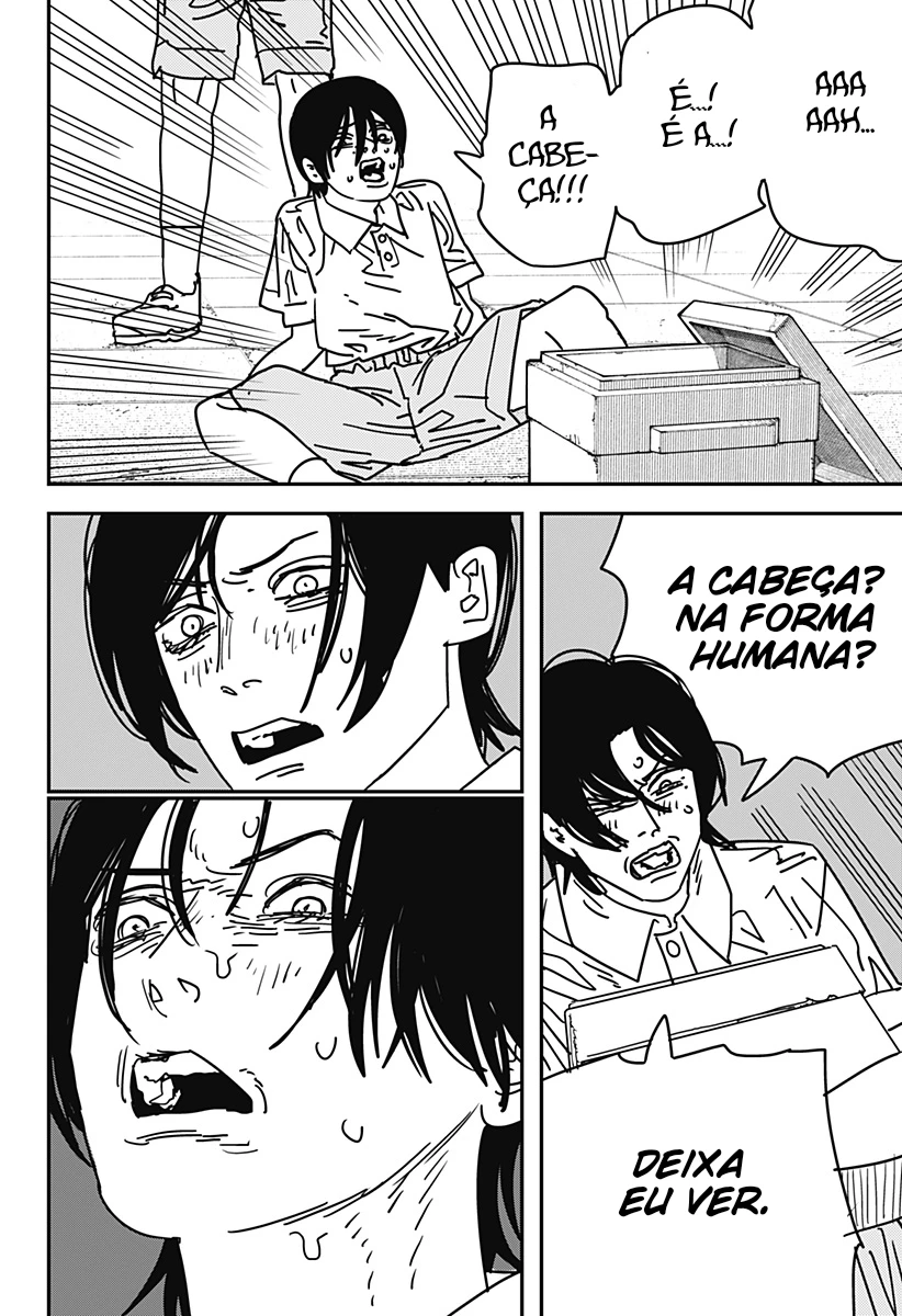 Chainsaw Man — Cap. 161, pág. 11