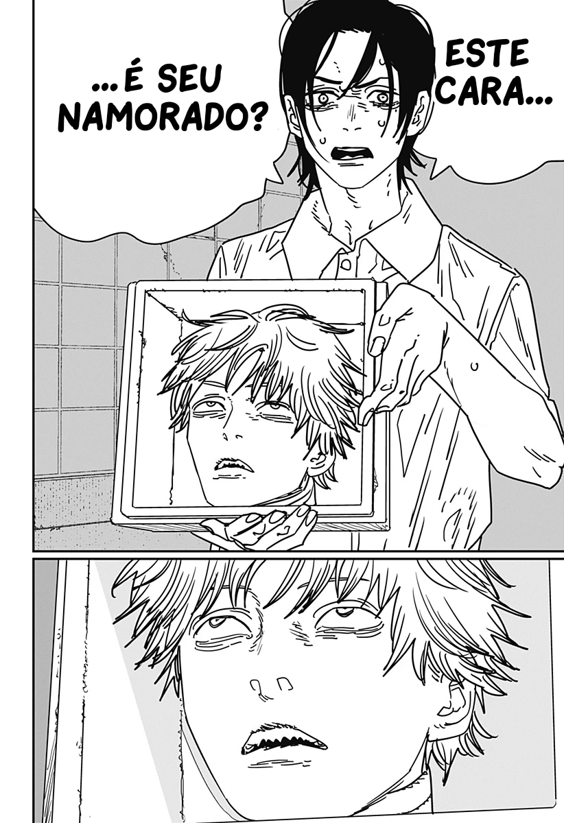 Chainsaw Man — Cap. 161, pág. 13