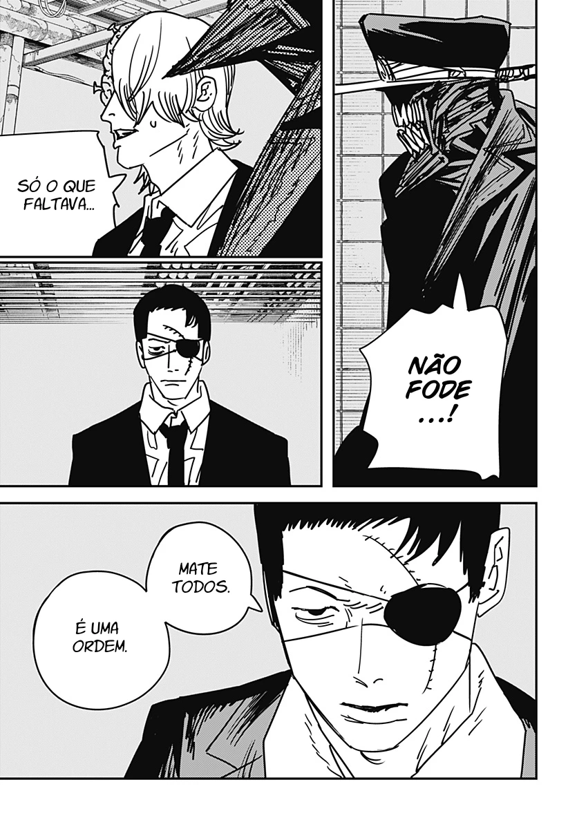 Chainsaw Man — Cap. 161, pág. 16