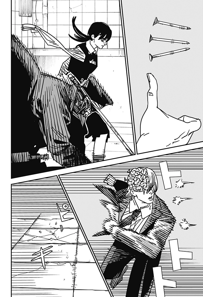 Chainsaw Man — Cap. 162, pág. 3