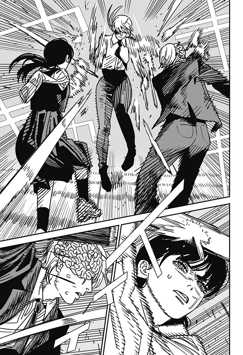 Chainsaw Man — Cap. 162, pág. 6